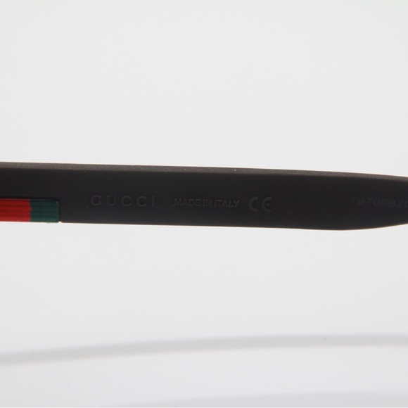 NEW GUCCI GG0009S 003 AVITOR SUNGLASSES GUCCI - Picture 11 of 12